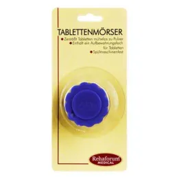 Tablets mortar, 1 pc