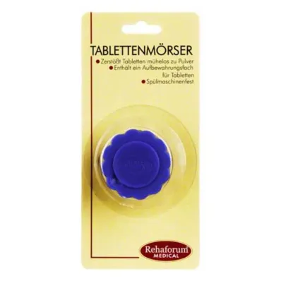 Tablets mortar, 1 pc Tablets mortar, 1 pc