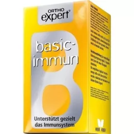BASIC IMMUN Κάψουλες Orthoexpert, 60 τεμ