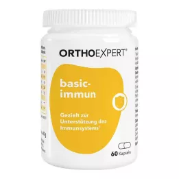 BASIC IMMUN Orthoexpert capsules, 60 pcs