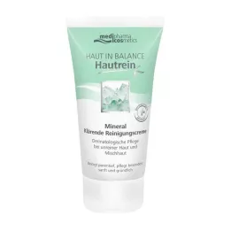 HAUT IN BALANCE Mineral Clarifying Cleansing Cream, 150ml