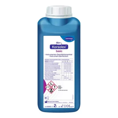 KORSOLEX Basic Concentrate, 2 l KORSOLEX Basic Concentrate, 2 l