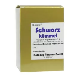 SCHWARZKÜMMEL capsules, 60 pcs