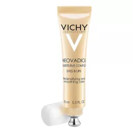 VICHY NEOVADIOL Gf Contour Lips &amp; Eyes Cream 15ml