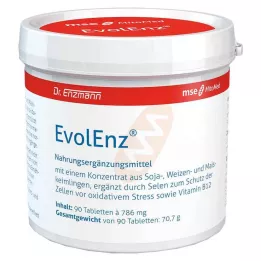 EVOLENZ III MSE tablets, 90 pcs