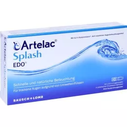 Artelac Splash Edo, 30x0.5 ml