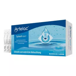 ARTELAC Splash EDO Eye drops, 30X0.5 ml
