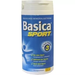 BASICA Sport Mineralgetränk Pulver, 240 g