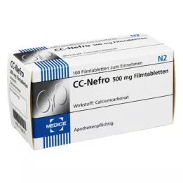 CC-NEFRO Film-coated tablets, 100 pcs