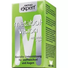 METABOL Vision Orthoexpert Kapseln, 60 pcs