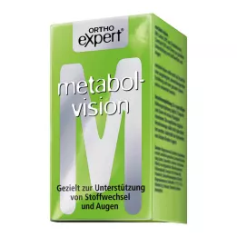 METABOL vision Orthoexpert capsules, 60 pcs