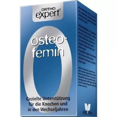 OSTEO FEMIN Orthoexpert Tabletten, 60 St