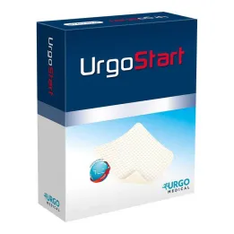 Urgostart bandage 6x6 cm, 10 pcs