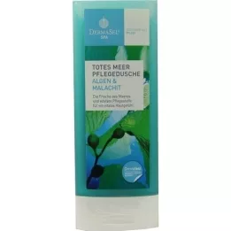 DERMASEL Algae shower &amp; Malachite SPA, 150 ml