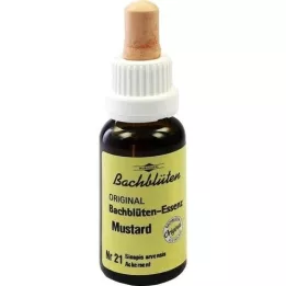 BACHBLÜTEN Murnau Mustard drop, 20 ml