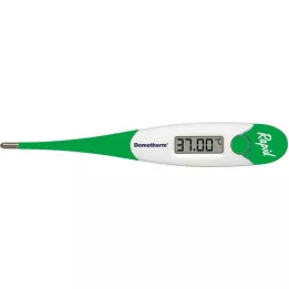 DOMOTHERM Rapid Color Fieberhermometer, 1 pcs