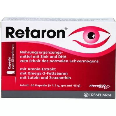 RETARON AMD capsules, 30 pcs RETARON AMD capsules, 30 pcs