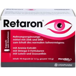 RETARON AMD capsules, 90 pcs