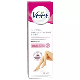 Veet Hair Removal Cream for Normal Skin, 100 ml