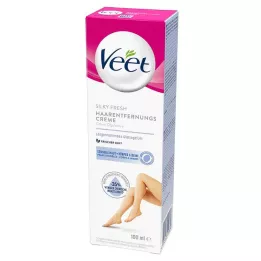 Veet Hair Removal Cream for sensitive skin, 100 ml