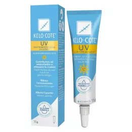 KELO-cote UV silicone scar gel LSF 30, 15 g