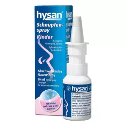 HYSAN Cold spray for children, 10 ml