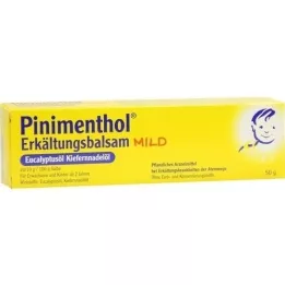 PINIMENTHOL Cold balm Mild, 50 g