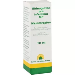 RHINOGUTTAE pro infantibus MP nasal drops, 10 ml