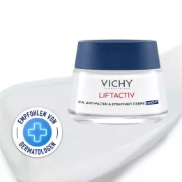 VICHY LIFTACTIV Night Cream, 50 ml