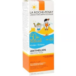 Roche Popay Anthelios Dermo-Kids LSF 50+ päikesepiim, 100 ml
