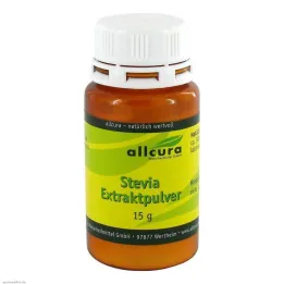 Stevia extract powder, 15 g