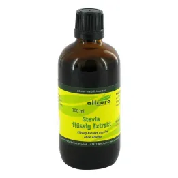 Stevia liquid extract, 100 ml