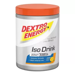 DEXTRO ENERGY Urheilu Nutr.Isotonic Drink Orange, 440 g