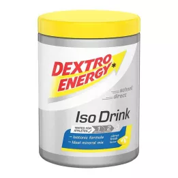 DEXTRO ENERGY Sports Nutr. Isotonic Drink Citrus, 440 g