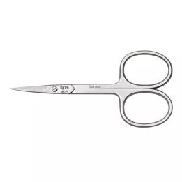 NIPPES Cuticle scissors stainless No.800R, 1 pcs