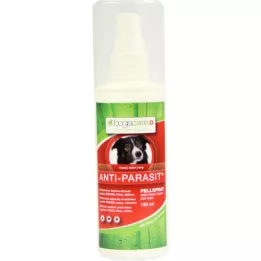 BOGACARE ANTI-PARASIT Fur spray vete., 150 ml