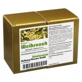 WEIHRAUCH BIOXERA Kapseln, 120 pcs