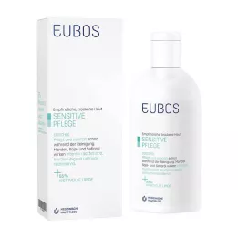 EUBOS SENSITIVE Shower Oil F, 200 ml