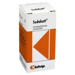 SEDAKATT Tablets, 50 pcs