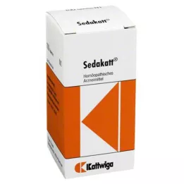 SEDAKATT Tablets, 100 pcs