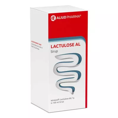LACTULOSE AL Syrup, 200 ml LACTULOSE AL Syrup, 200 ml