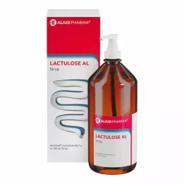 LACTULOSE AL Syrup, 1000 ml