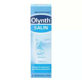 OLYNTH salin nasal spray without preservatives, 15 ml
