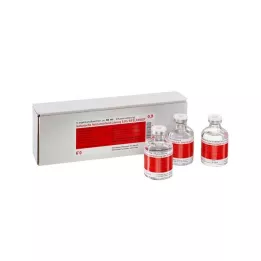 ISOTONISCHE NACL Solution 0.9% Eifelfango, 5x50 ml