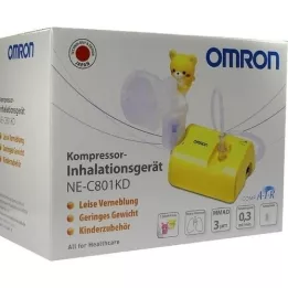 Omron Compair C801KD inhaler, 1 pcs