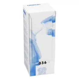 OMRON Disposable measuring covers for ear thermometers, 20 pcs