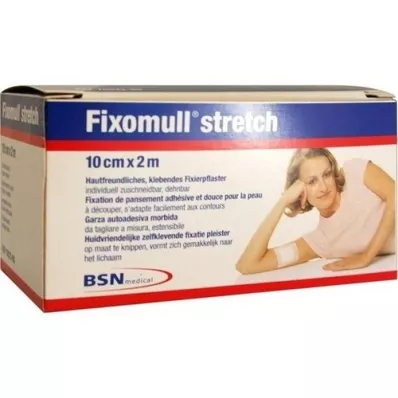FIXOMULL stretch 10 cmx2 m, 1 St