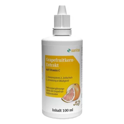 GRAPEFRUIT KERN Extract, 100 ml
