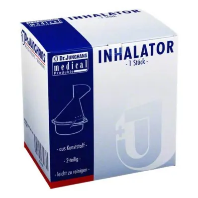 Inhaler plastic, 1 pc Inhaler plastic, 1 pc