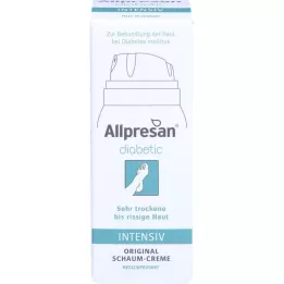 ALLPRESAN diabetic intensive foam, 35 ml